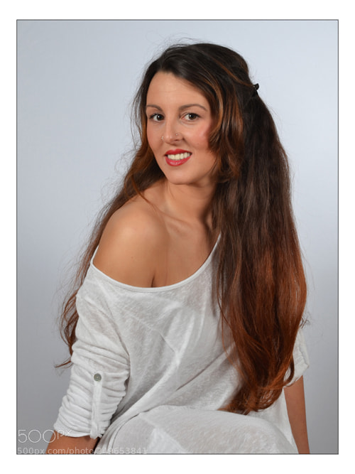 Nikon D5100 sample photo. Pamela photography