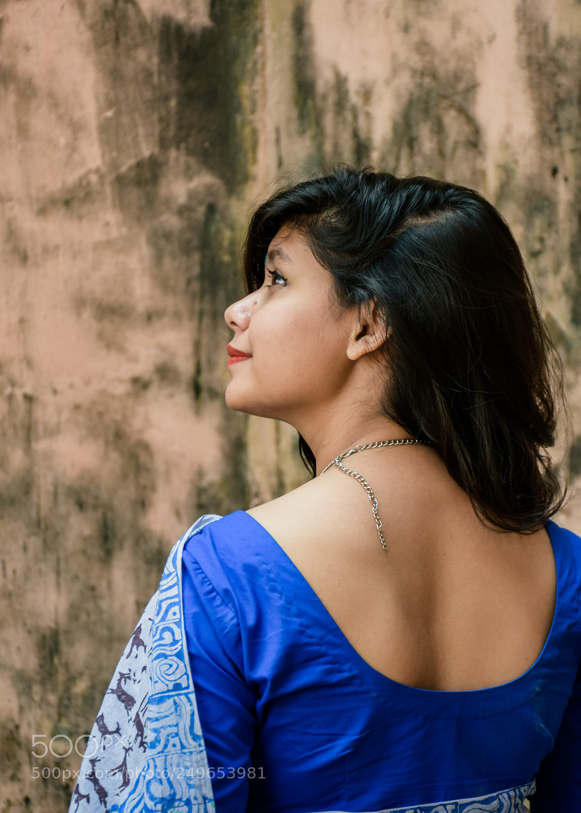 Nikon D5300 sample photo. Lost in the existence photography