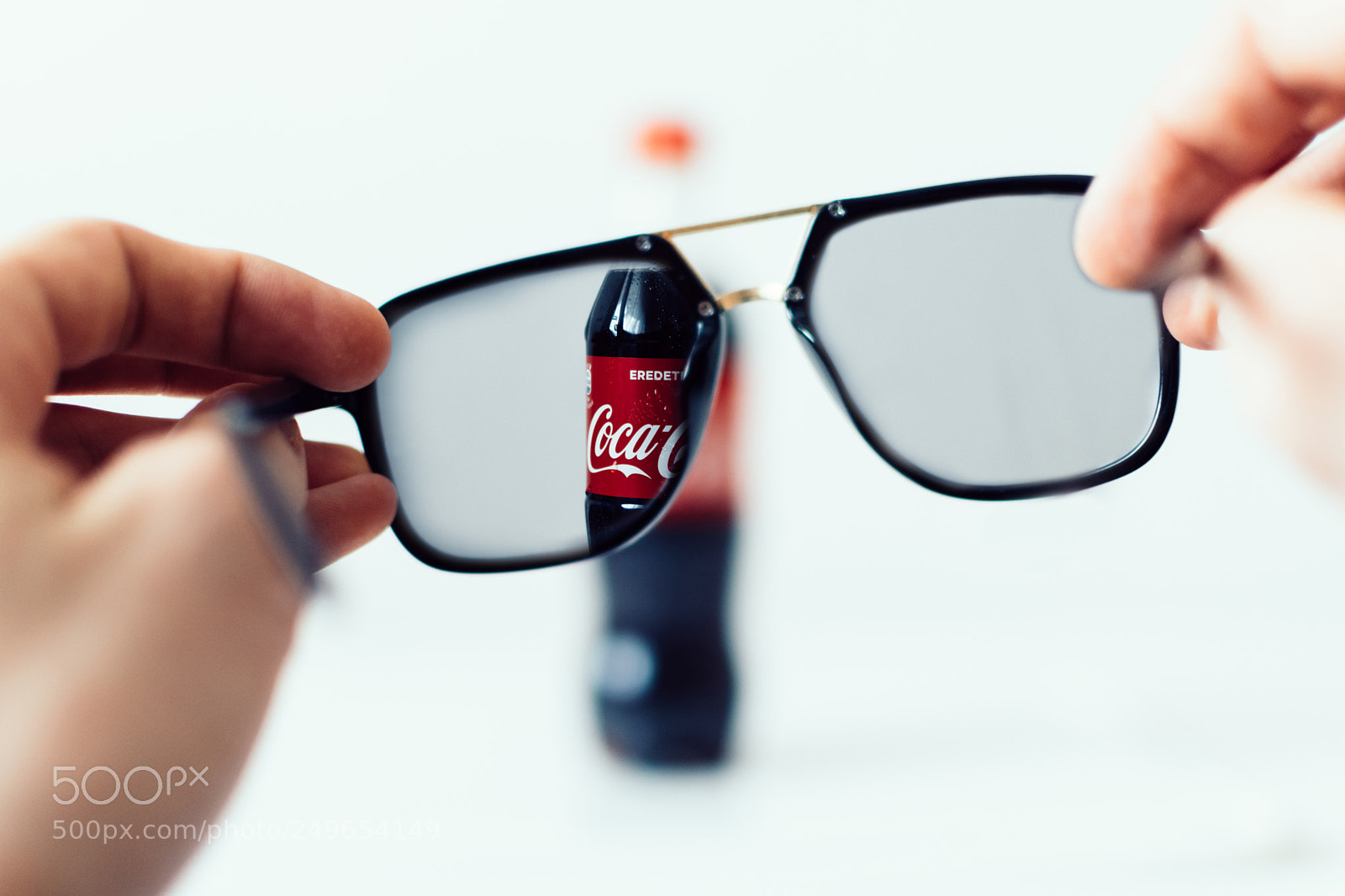 Nikon D5300 sample photo. Coke! photography