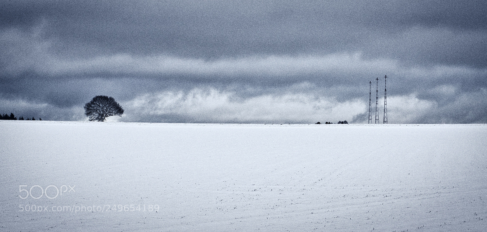 Sony a6000 sample photo. Winter photography