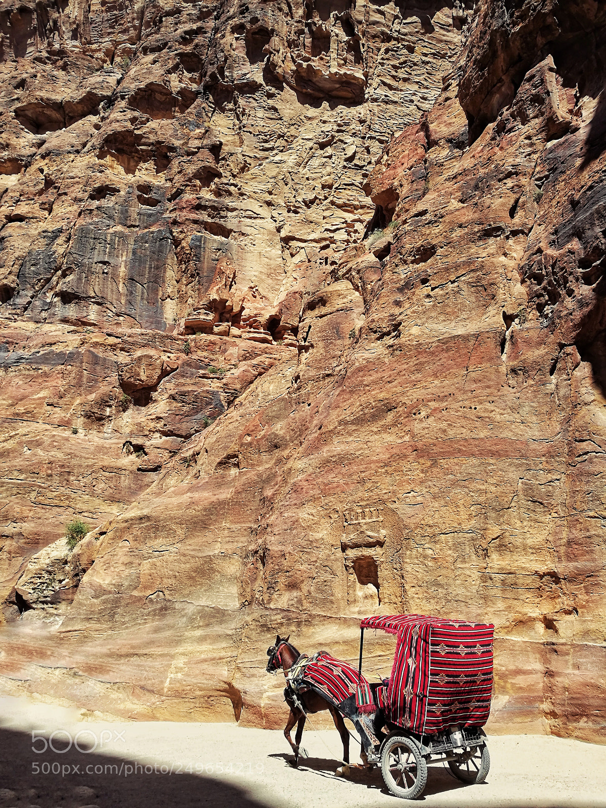 HUAWEI P9 sample photo. Petra, jordan photography