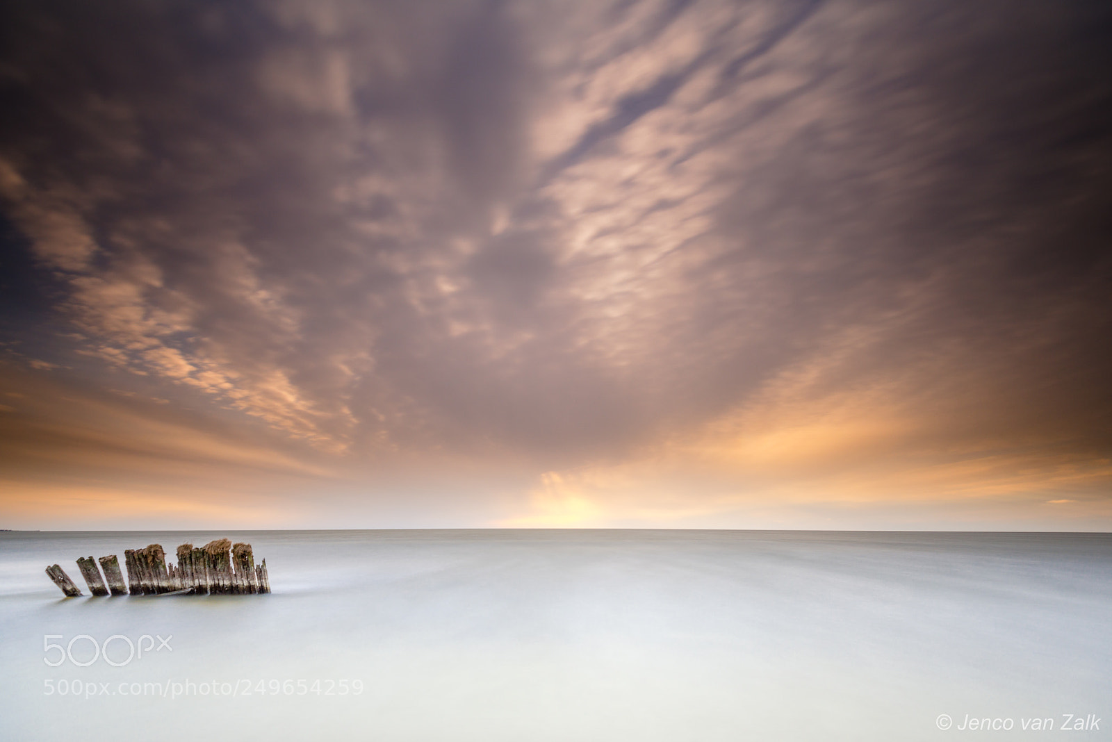 Nikon D800E sample photo. Lake ijsselmeer photography