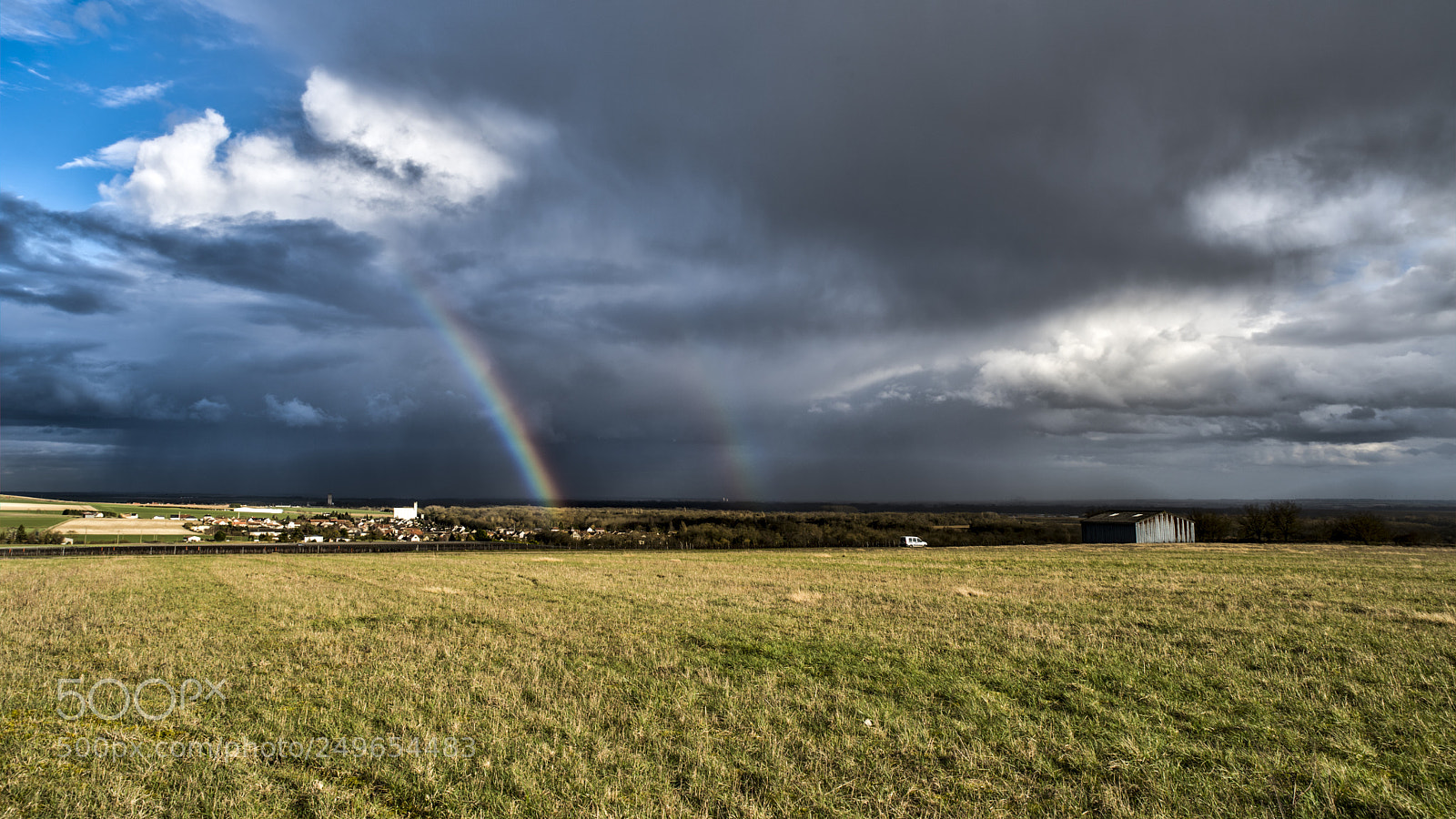 Pentax K-1 sample photo. In hdr photography