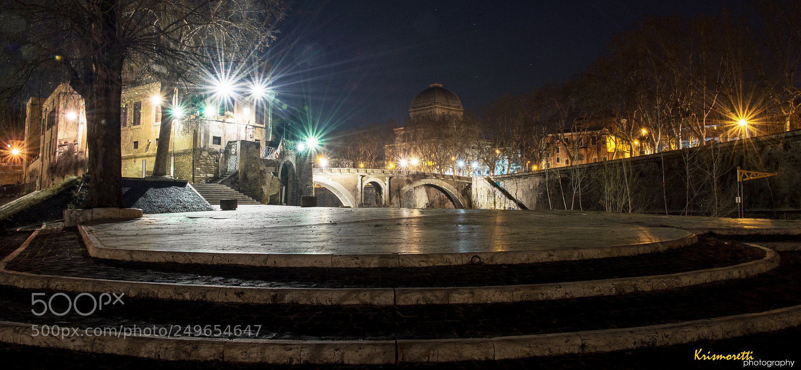 Nikon D600 sample photo. Isola tiberina photography