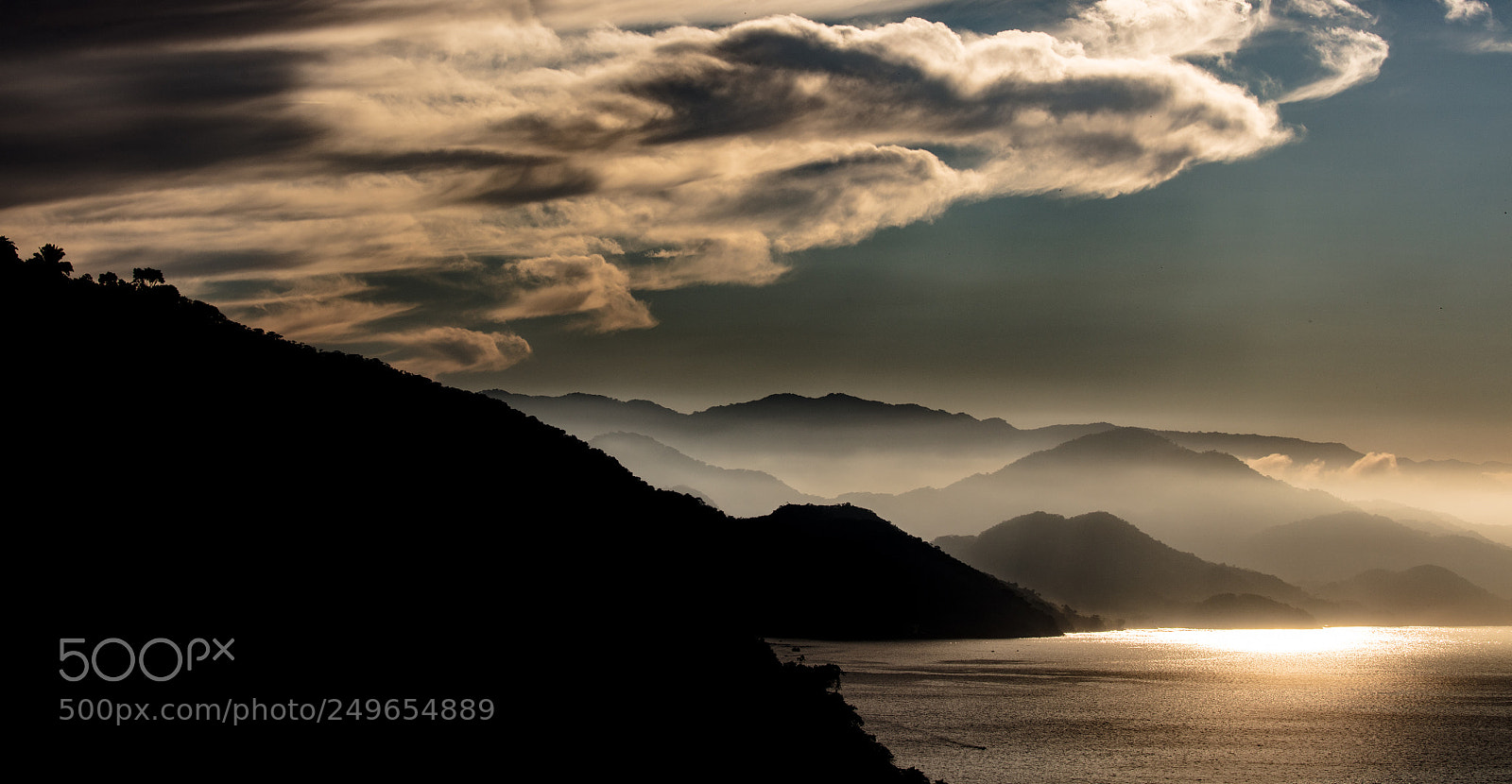Canon EOS 5DS sample photo. Banderas sunset photography