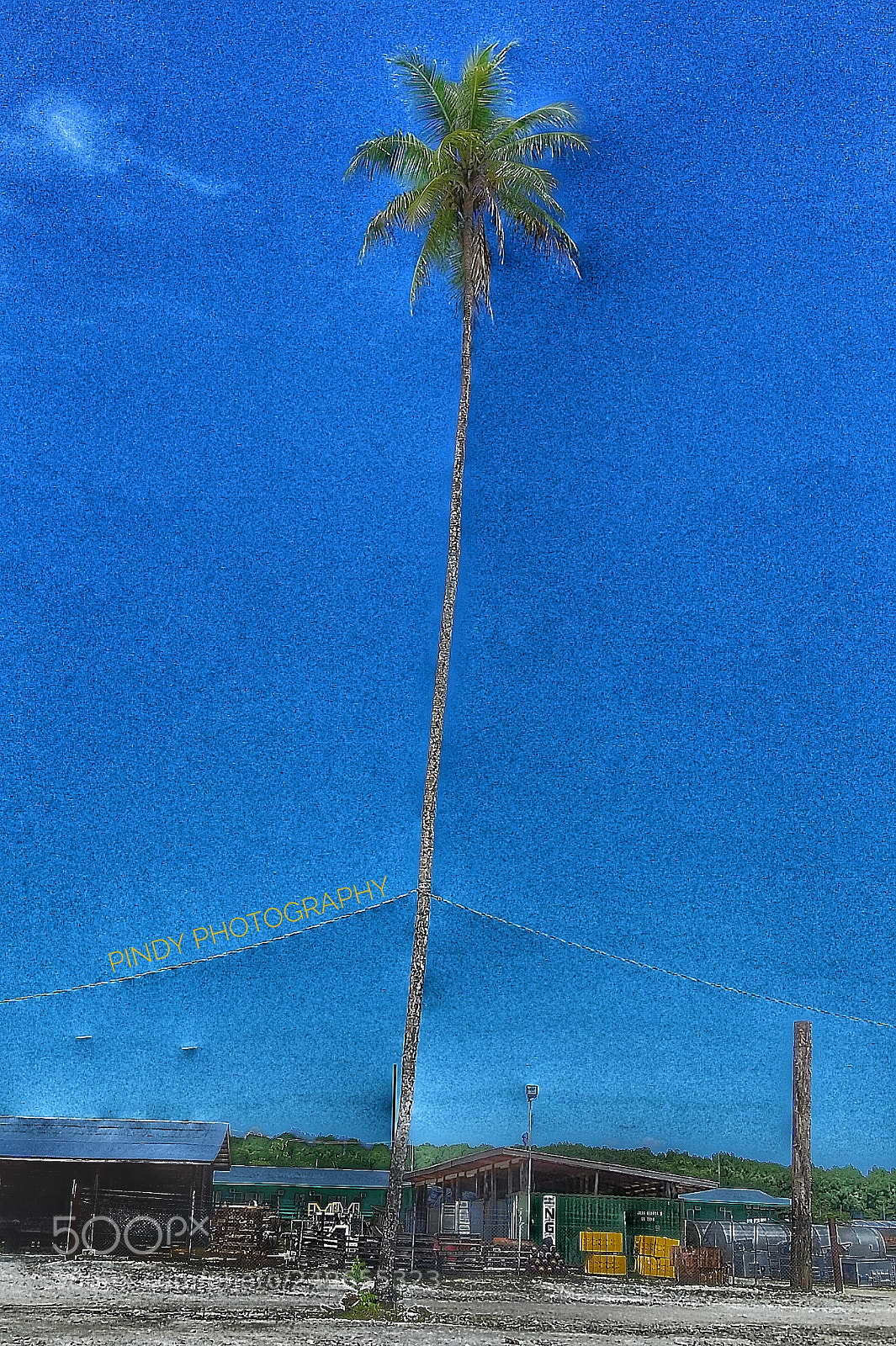 Samsung Galaxy Grand Prime sample photo. Alone photography