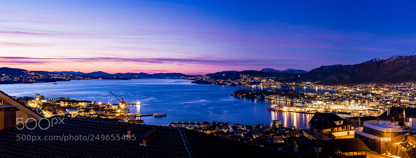 Olympus OM-D E-M5 sample photo. Bergen, hordland photography