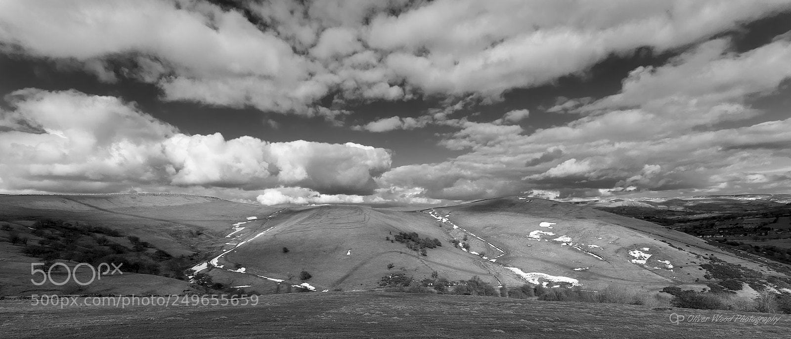 Nikon D200 sample photo. Kettleshulme hills photography