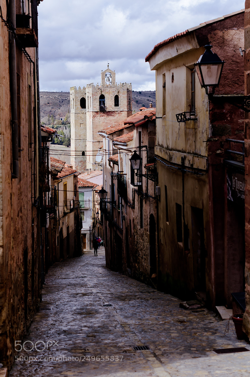 Nikon D7000 sample photo. Sigüenza photography