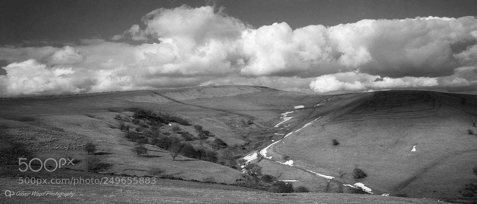 Nikon D200 sample photo. Kettleshulme hills photography