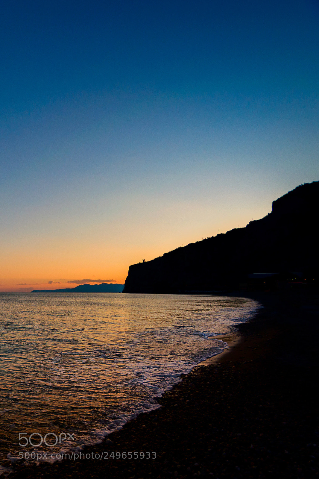 Nikon D5300 sample photo. Sunset photography
