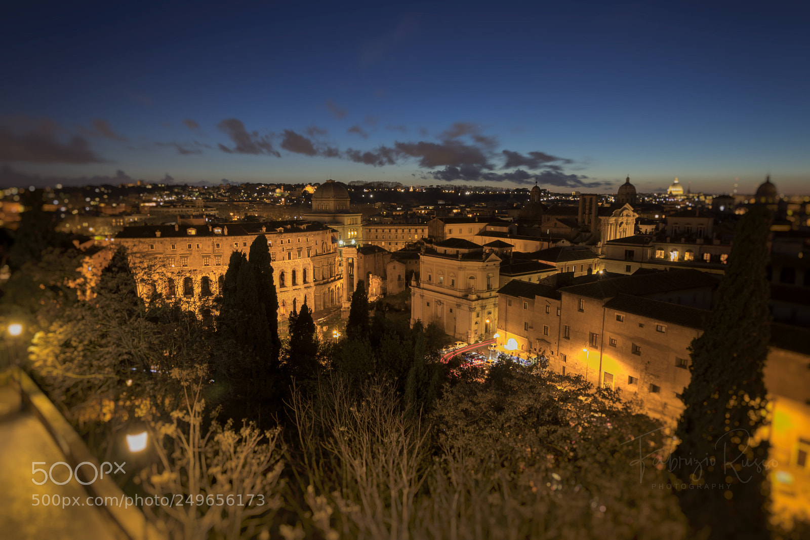 Canon EOS 80D sample photo. Roma by night photography