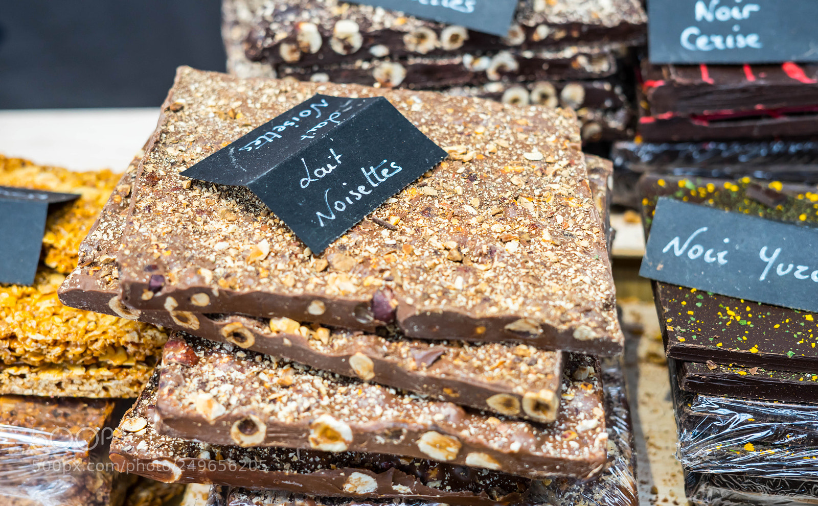 Sony a7 sample photo. Chocolate photography