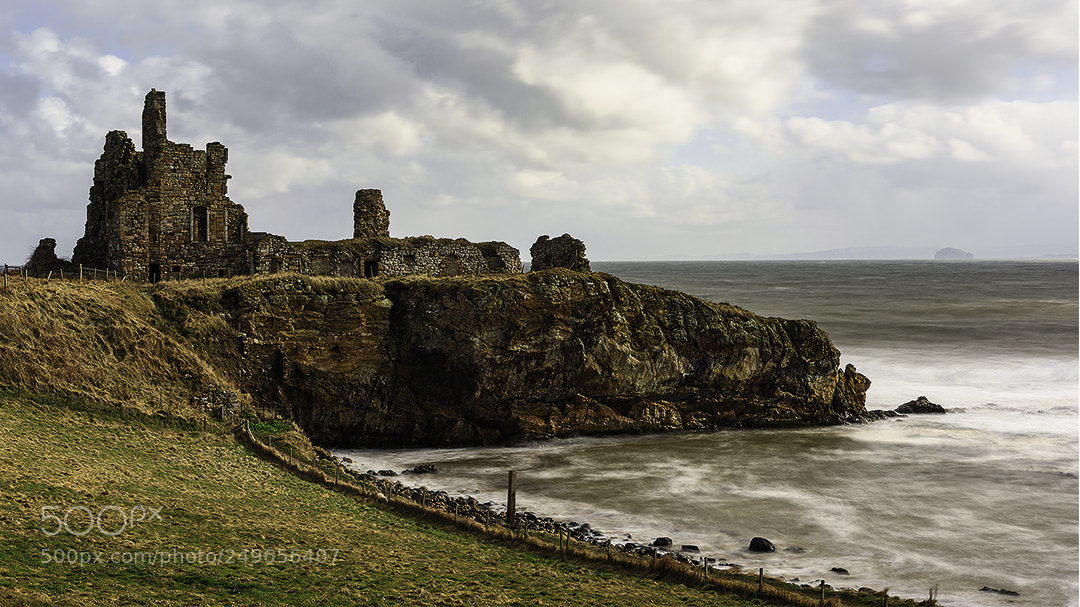 Nikon D810 sample photo. Where there is ruin photography