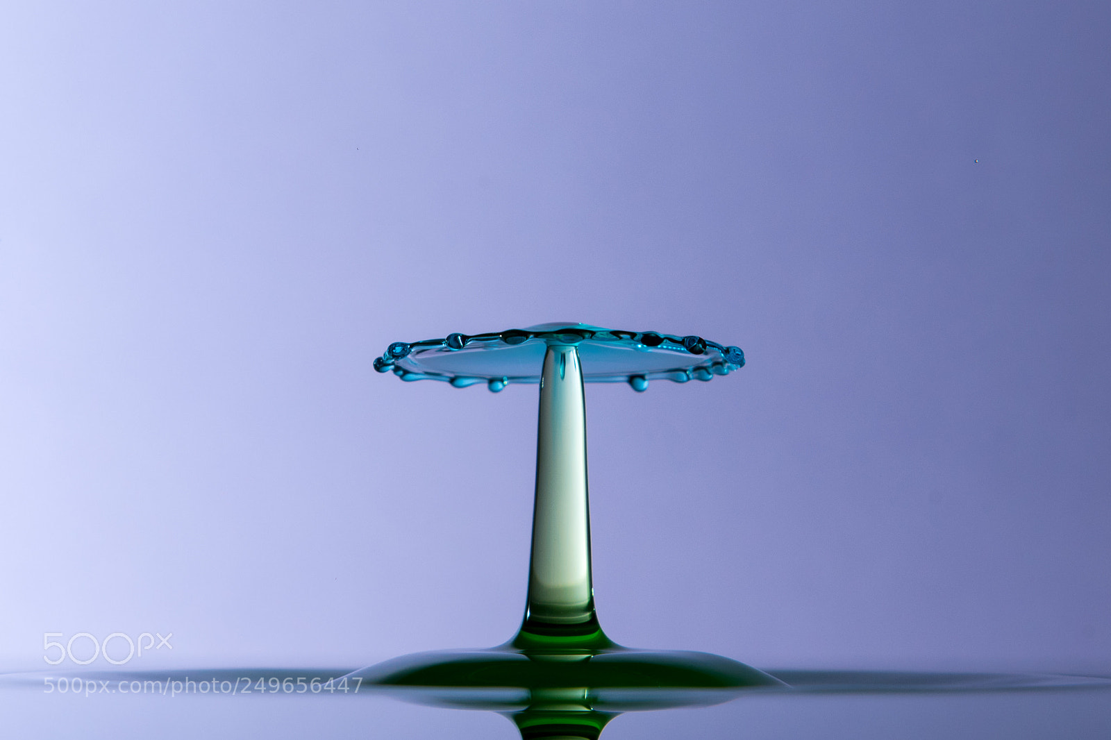 Nikon D500 sample photo. Splash art photography