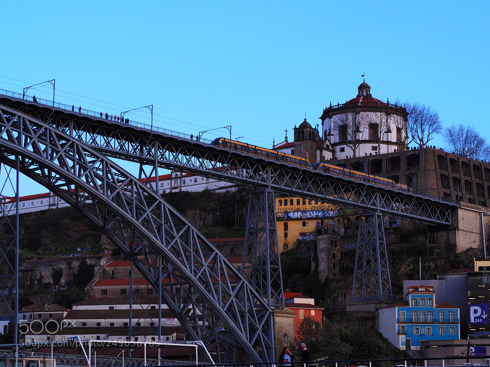 Olympus OM-D E-M10 II sample photo. Ponte luiz i photography