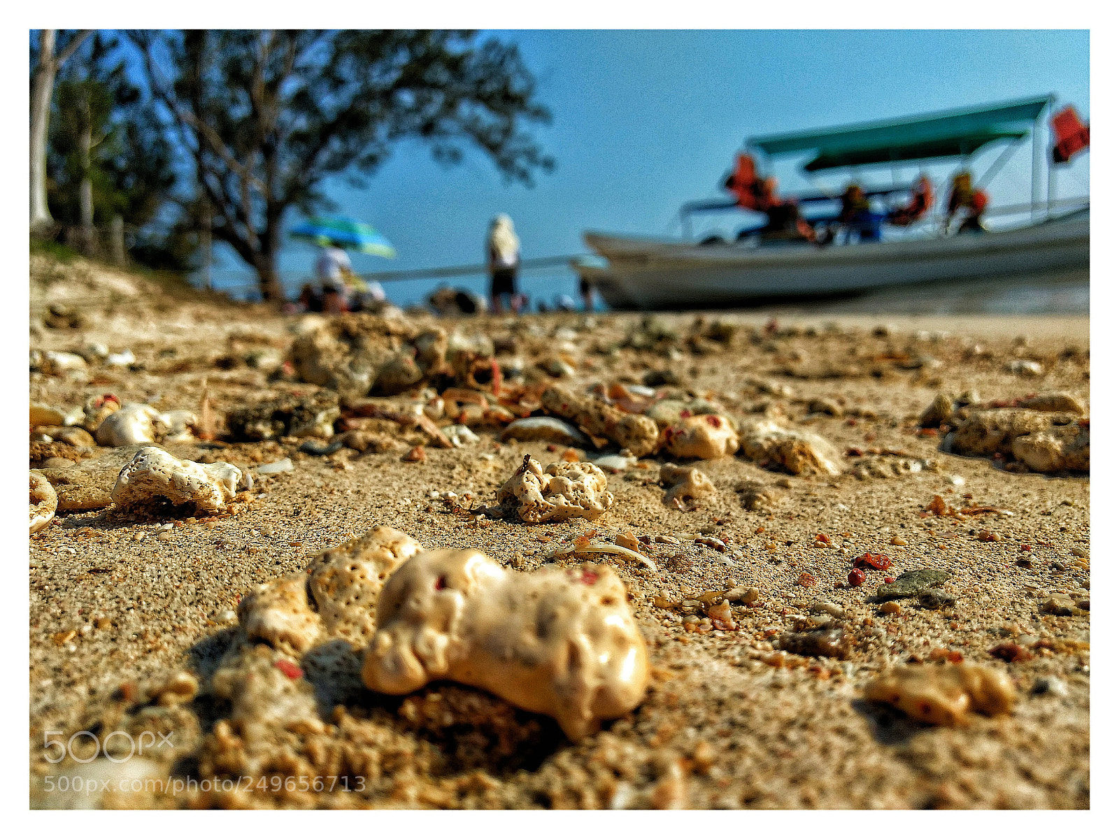 Motorola Moto G (4) sample photo. A orillas del mar photography
