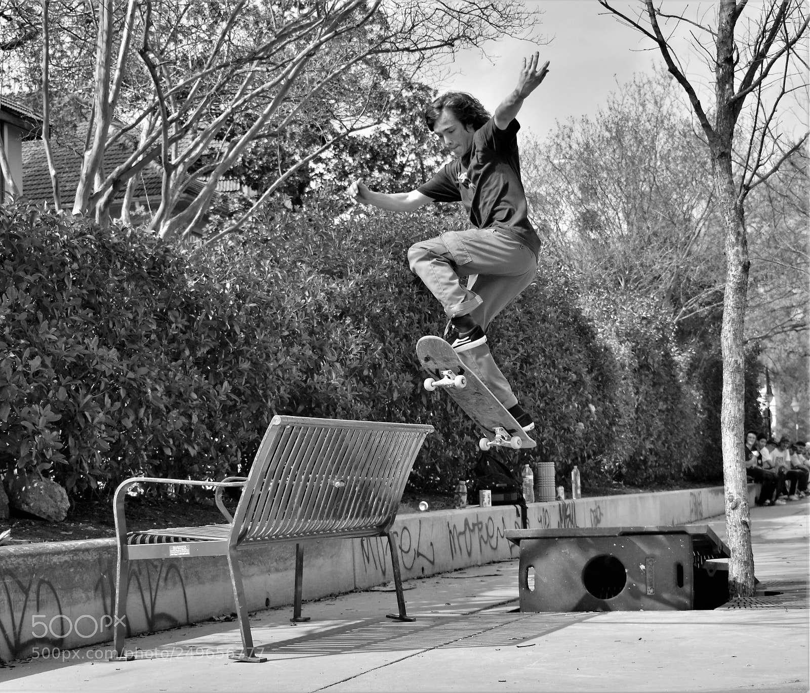 Nikon D3400 sample photo. Austin skateboarder ut photography