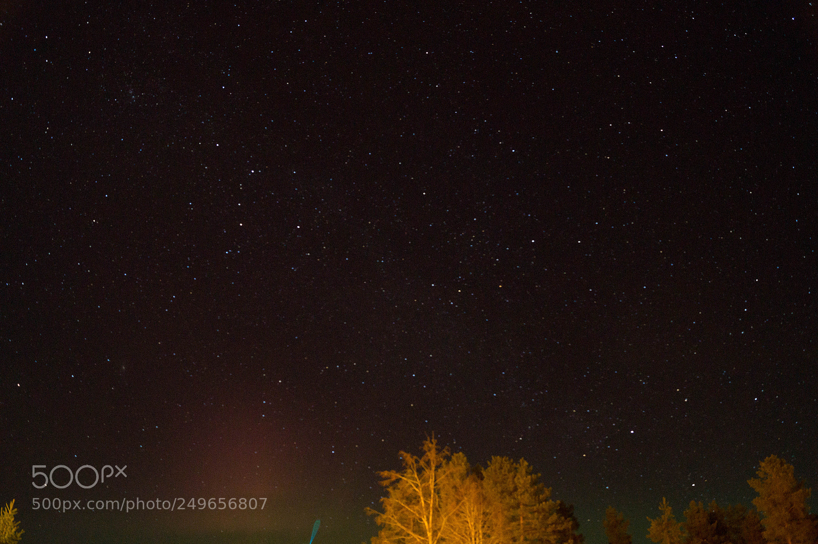 Sony SLT-A58 sample photo. Dark night photography