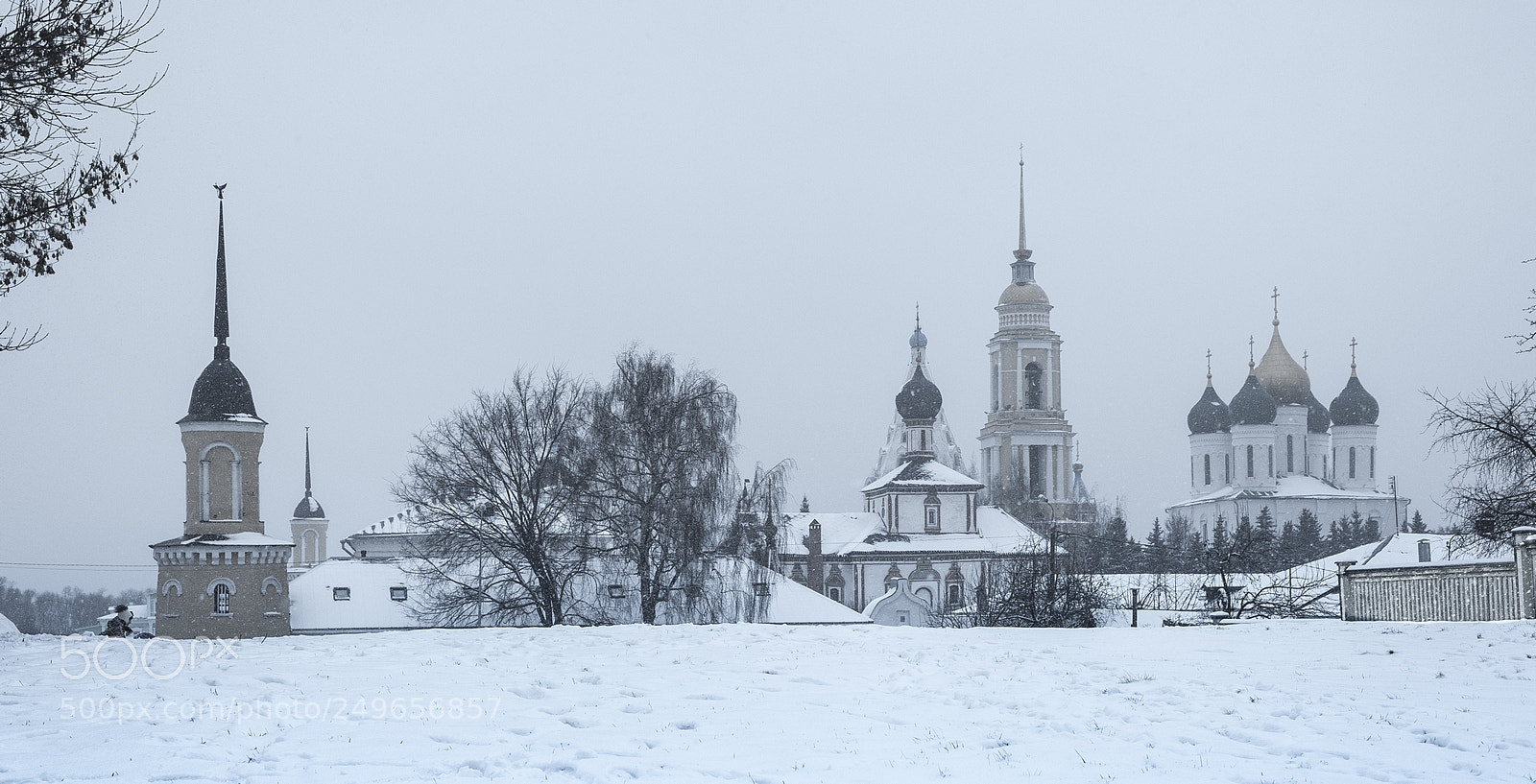 Nikon D700 sample photo. Russia photography