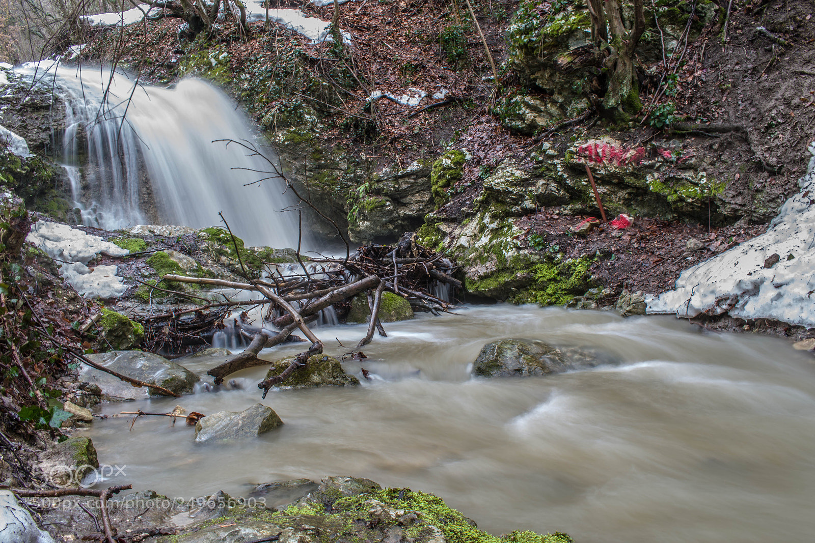 Nikon D5300 sample photo. Muddy creek photography