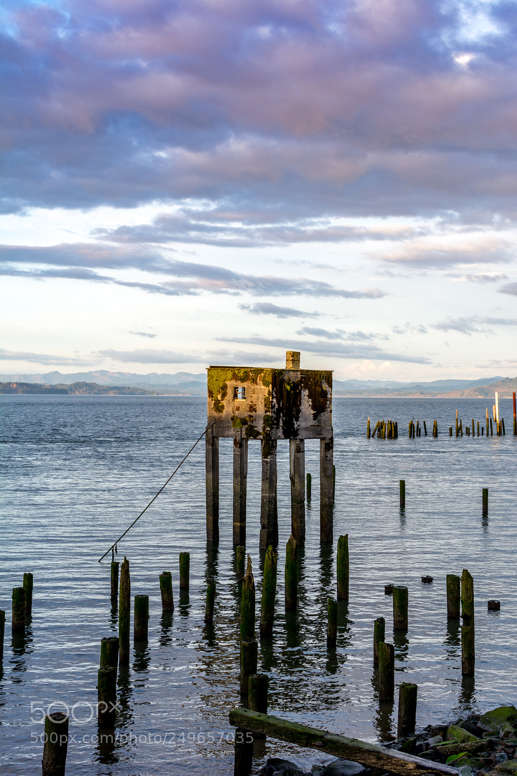 Nikon D7100 sample photo. Riverside structure photography