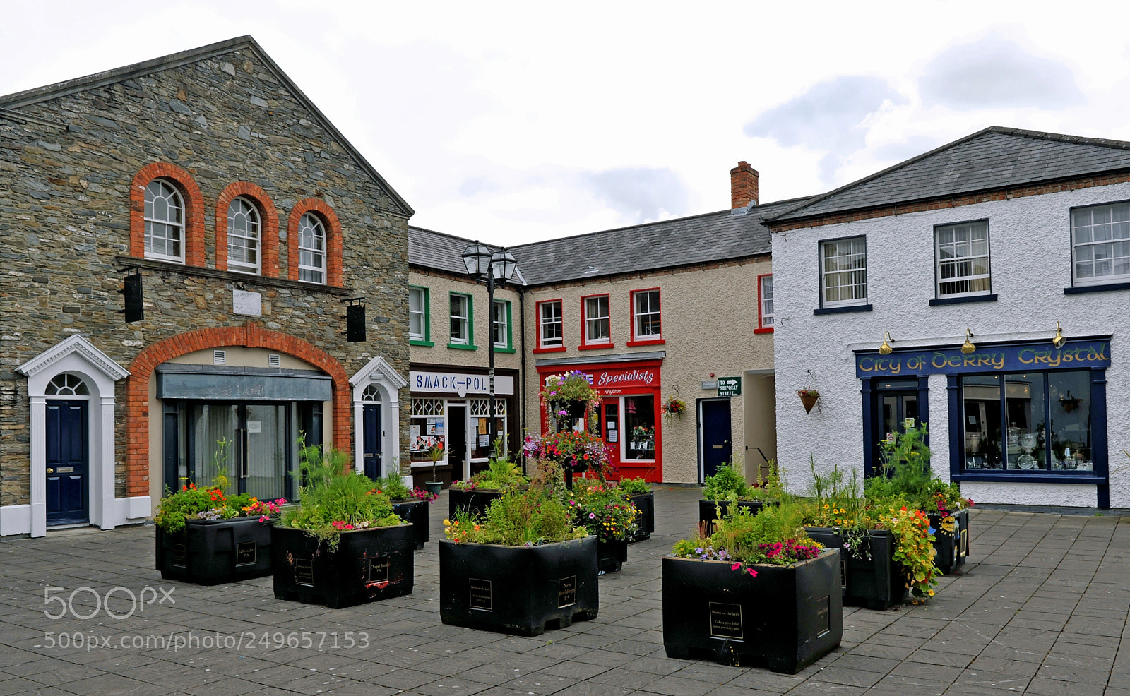 Nikon D700 sample photo. Derry northern irelaand photography