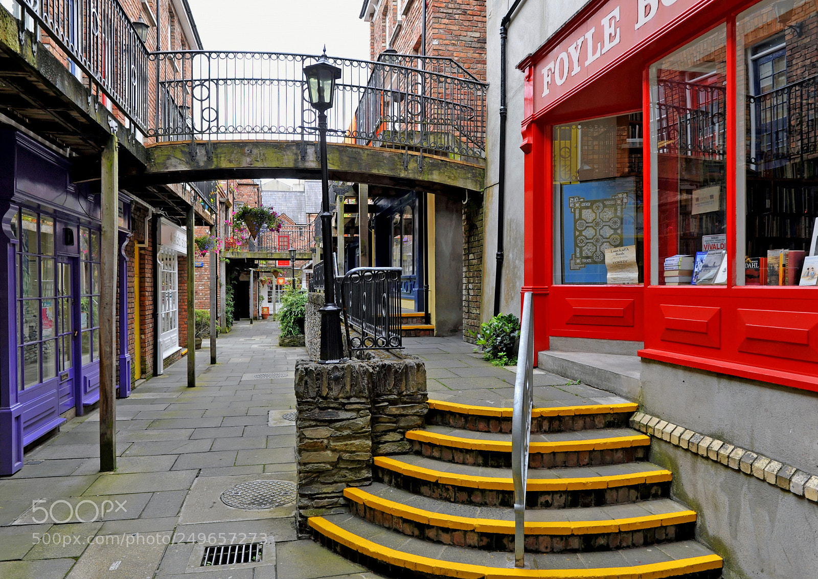 Nikon D700 sample photo. Derry northern irelaand photography
