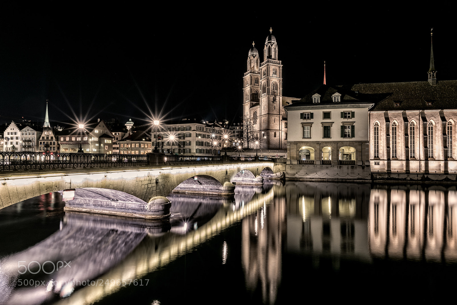 Nikon D810 sample photo. Zurich photography