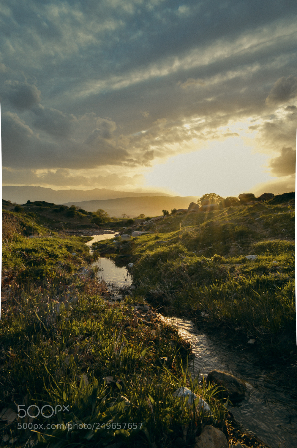Nikon D3200 sample photo. Amazing sunset photography