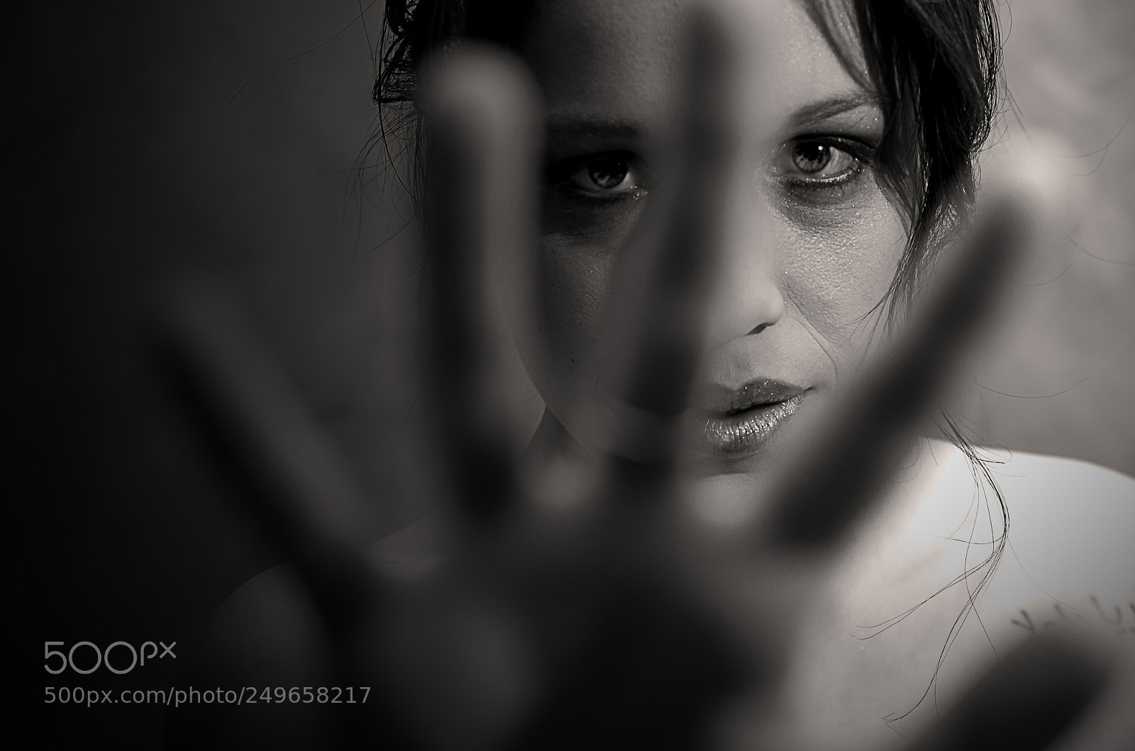 Nikon D5100 sample photo. Portrait photography