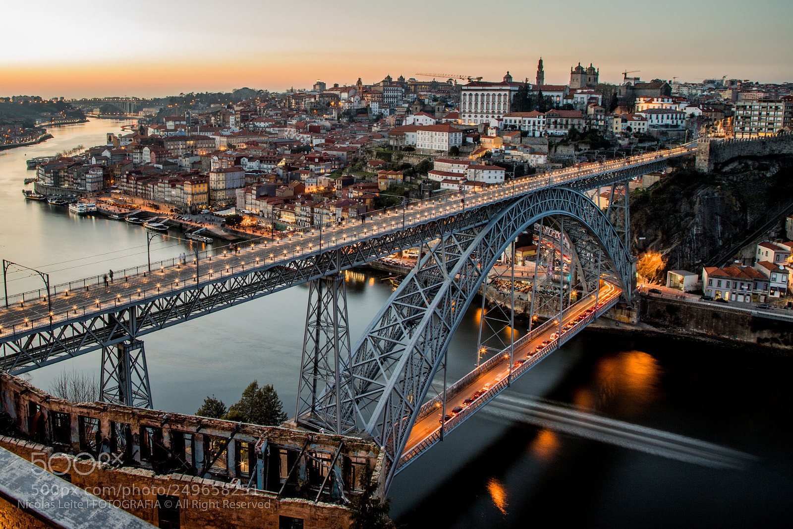 Canon EOS 6D Mark II sample photo. Beautiful and charming city photography