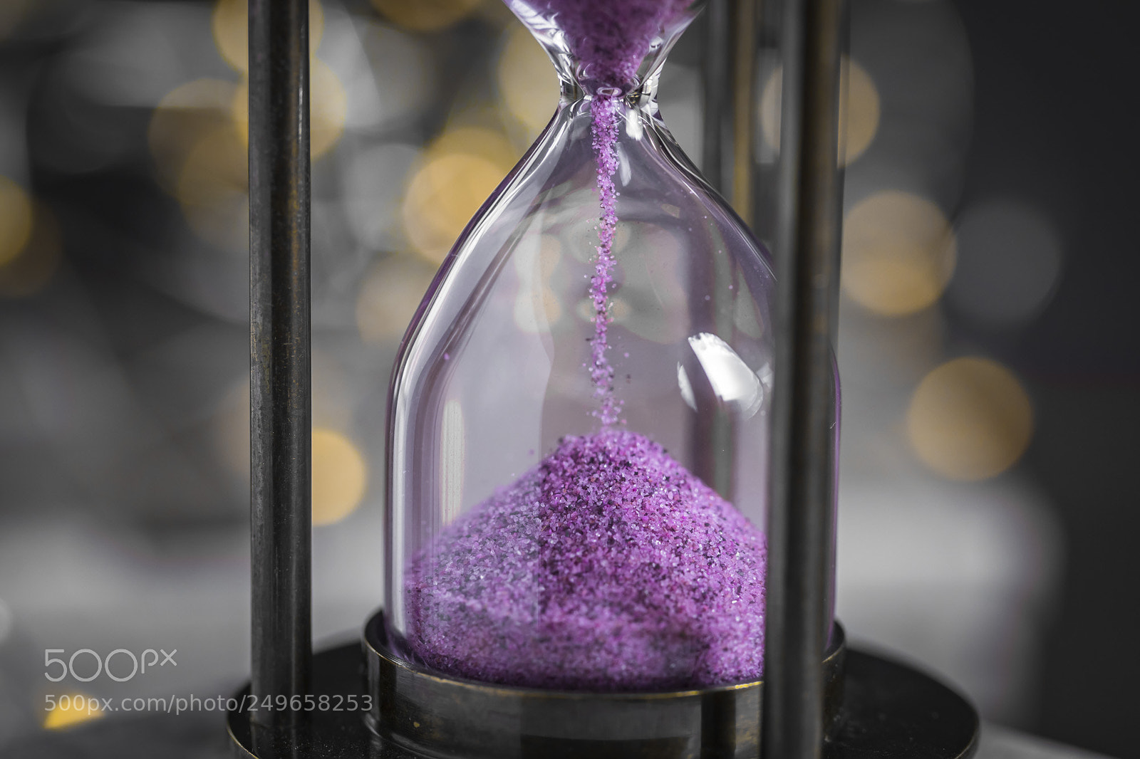 Canon EOS 6D Mark II sample photo. Time photography