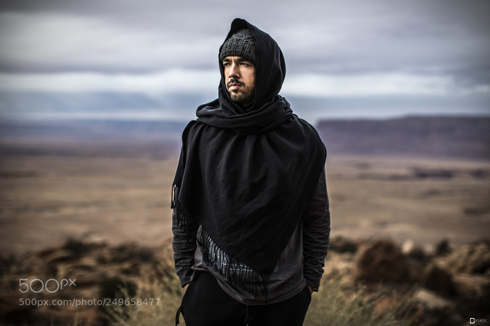 Canon EOS 5D Mark IV sample photo. Krekro desert photography
