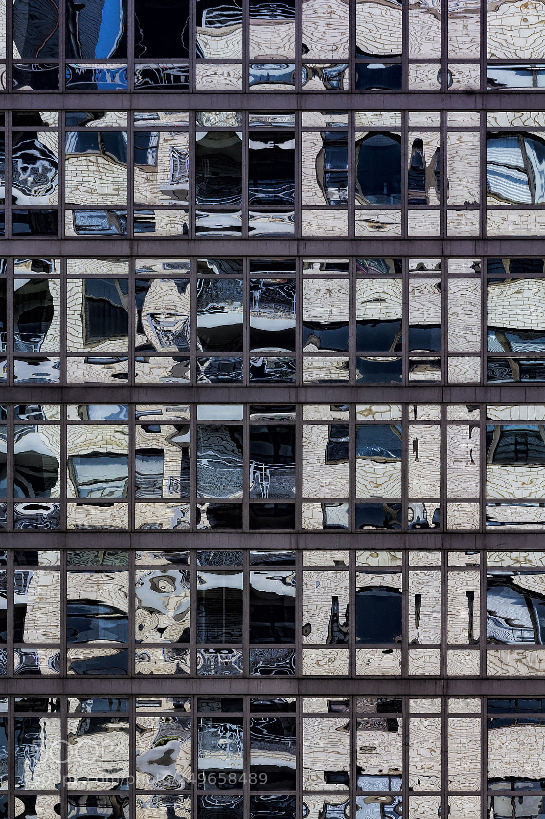 Canon EOS 60D sample photo. Windows and reflections photography