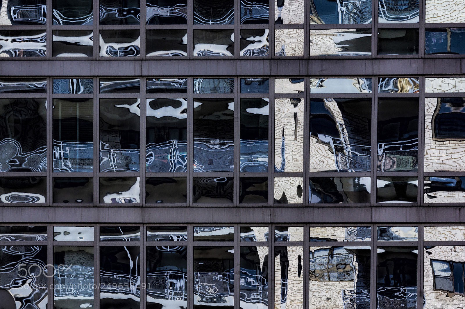 Canon EOS 60D sample photo. Windows and reflections photography
