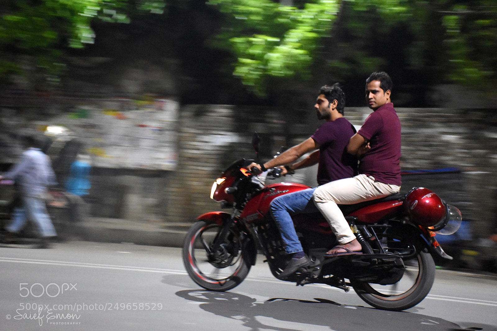 Nikon D7200 sample photo. Bike-ride photography