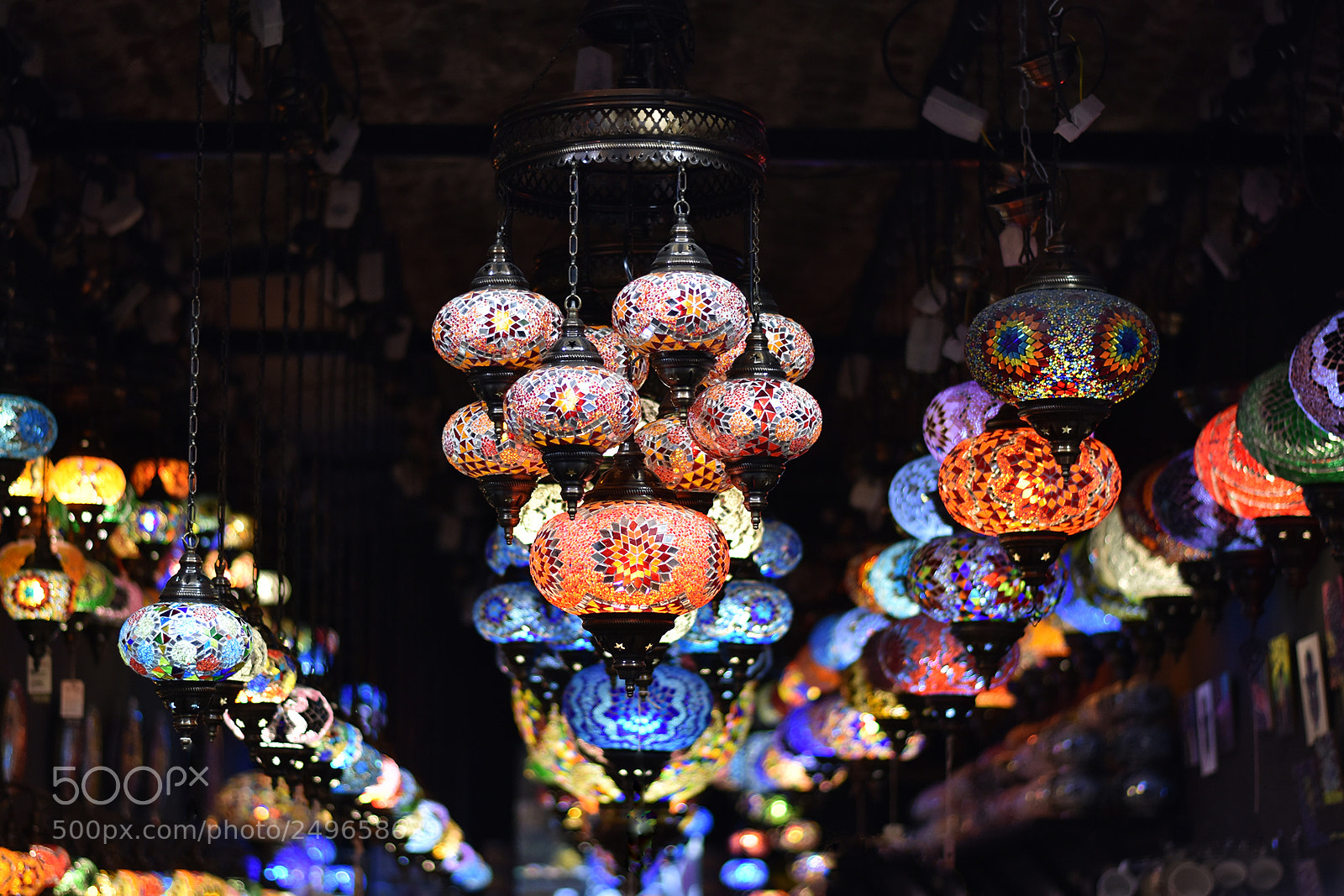 Nikon D3400 sample photo. Pretty lamps in camden photography