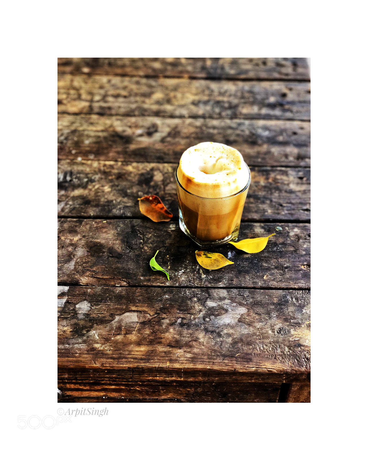 Apple iPhone X sample photo. #coffee photography