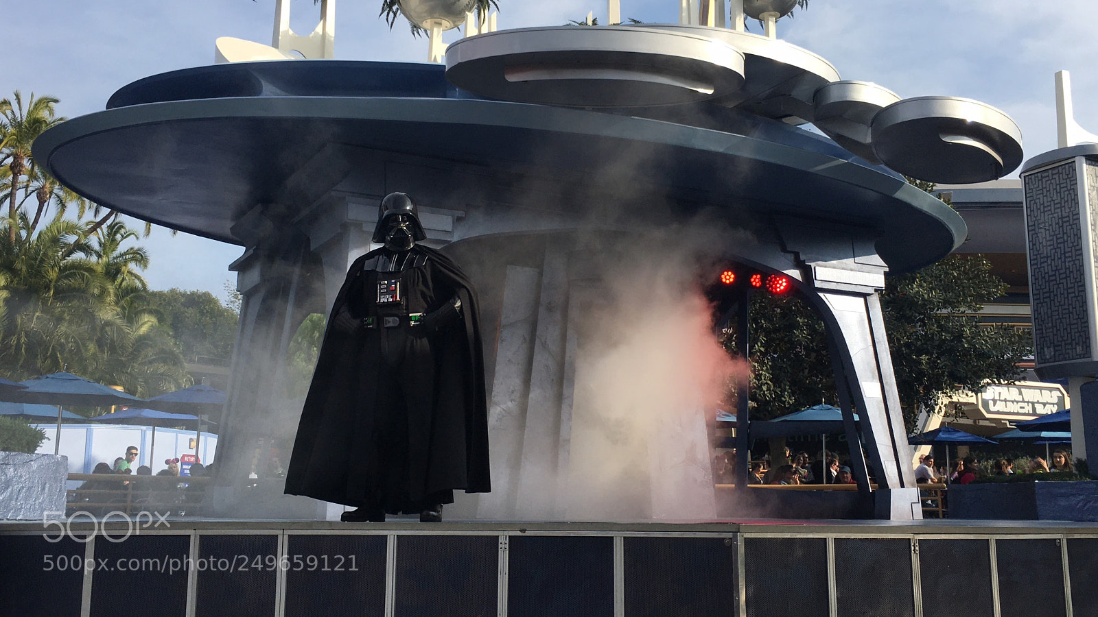 Apple iPhone 6s Plus sample photo. The darkest sith photography