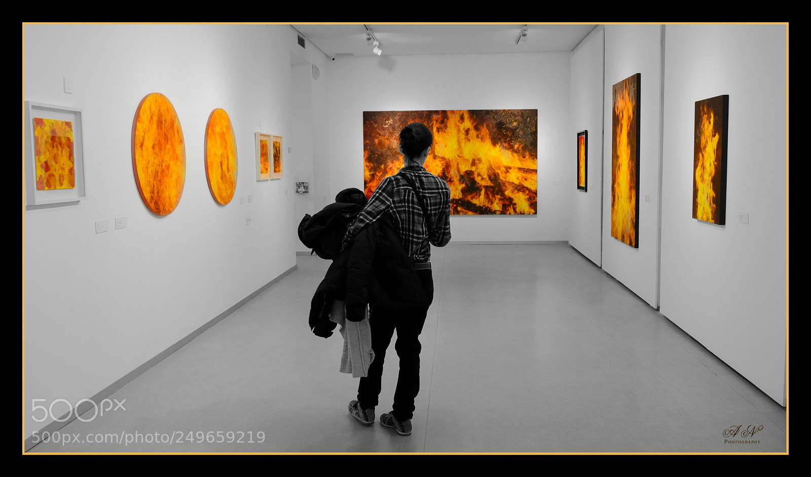 Fujifilm X-T10 sample photo. Exposici n pasiones de photography