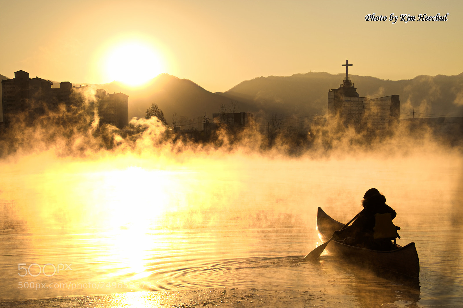 Nikon D5500 sample photo. Sunrise .... photography