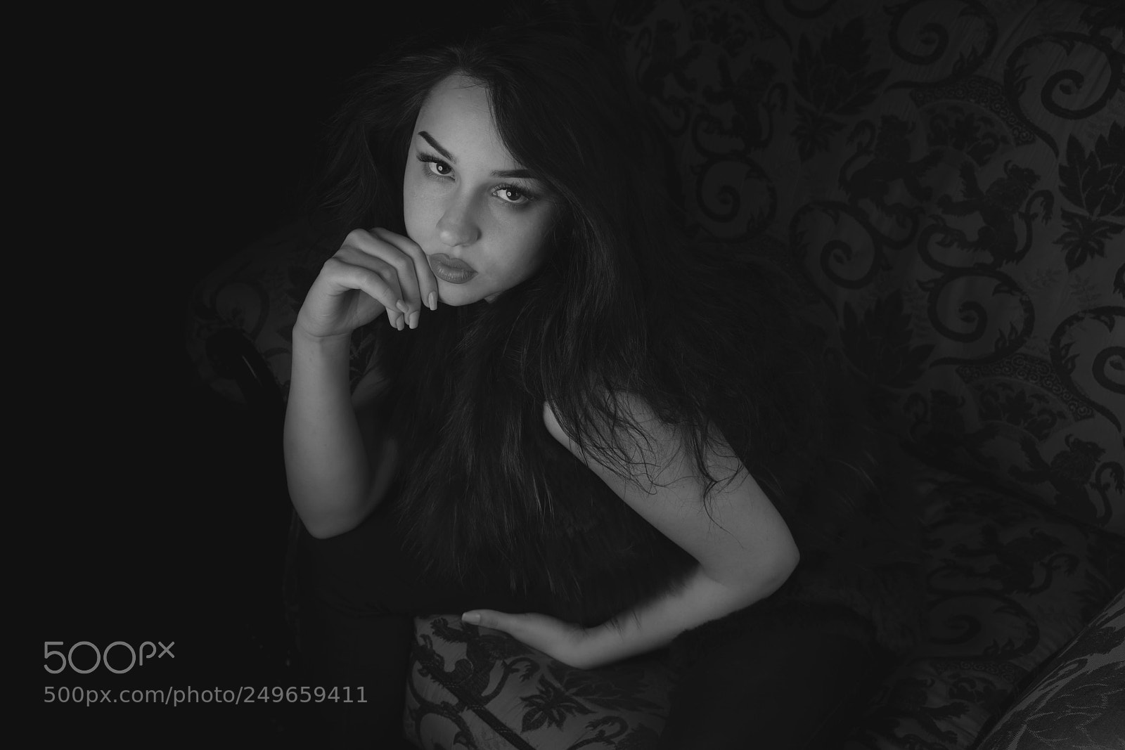 Sony a7R II sample photo. Danique photography