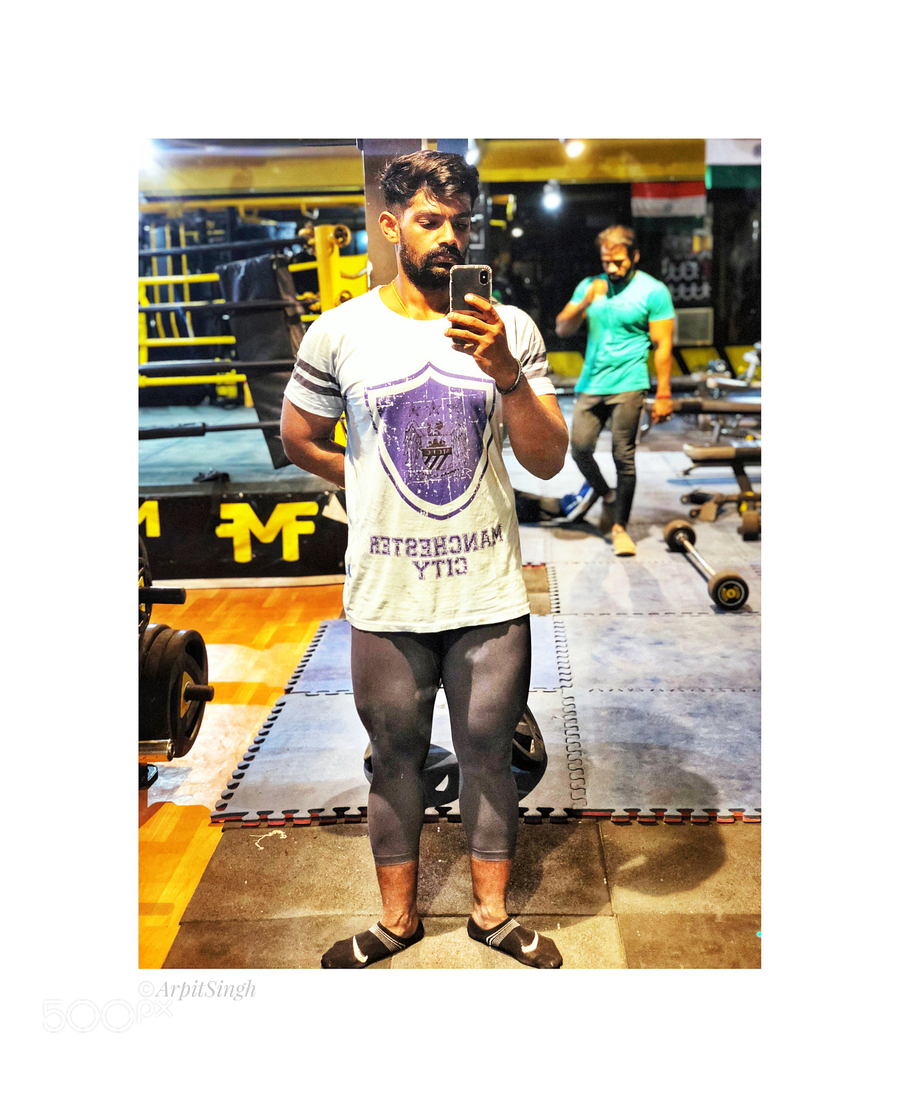 Apple iPhone X sample photo. The legs day photography