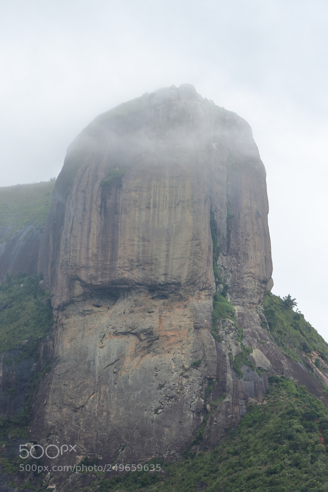Canon EOS 80D sample photo. Pedra da gávea photography