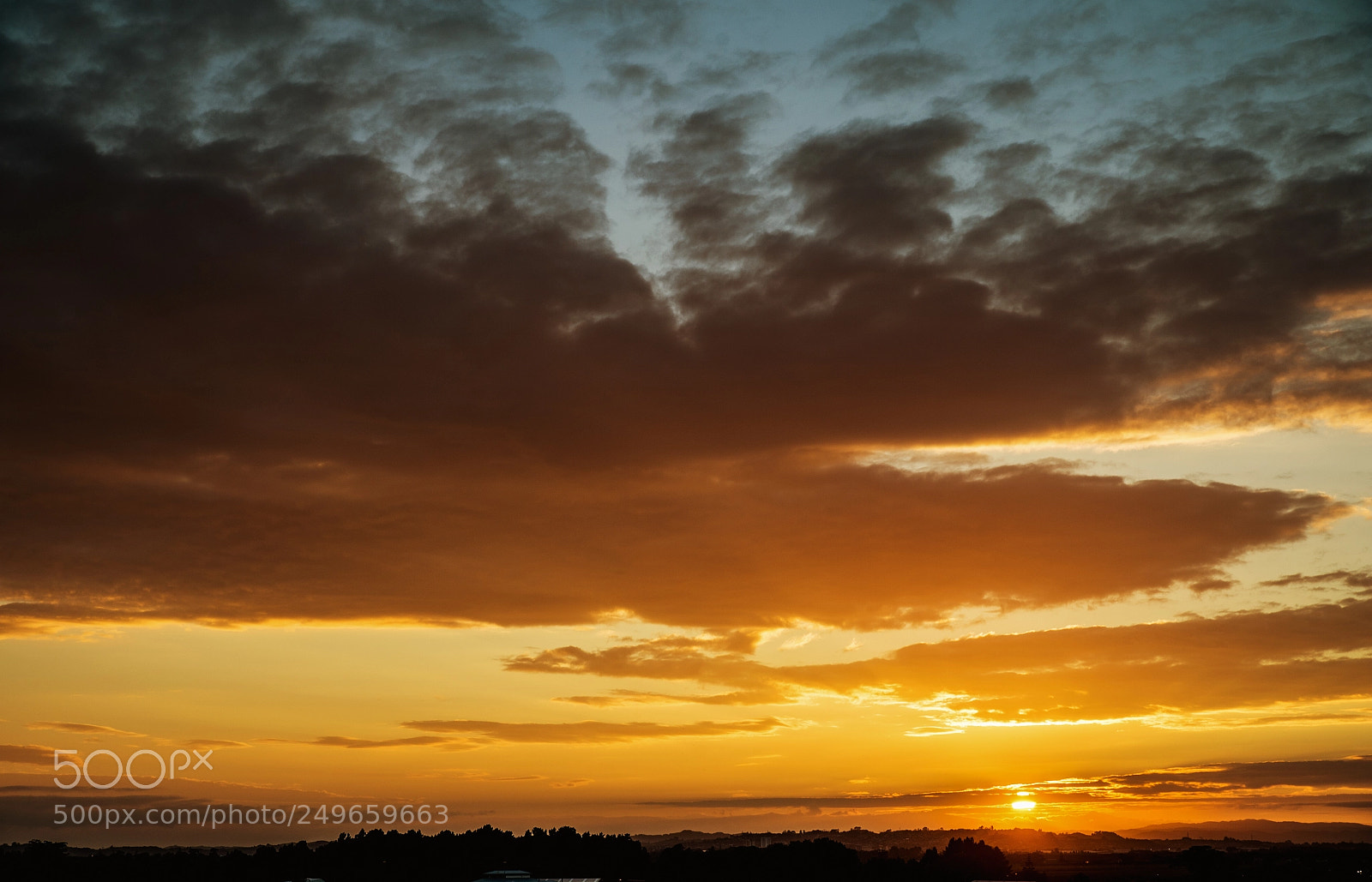 Nikon D4 sample photo. Sunrise in new zealand photography