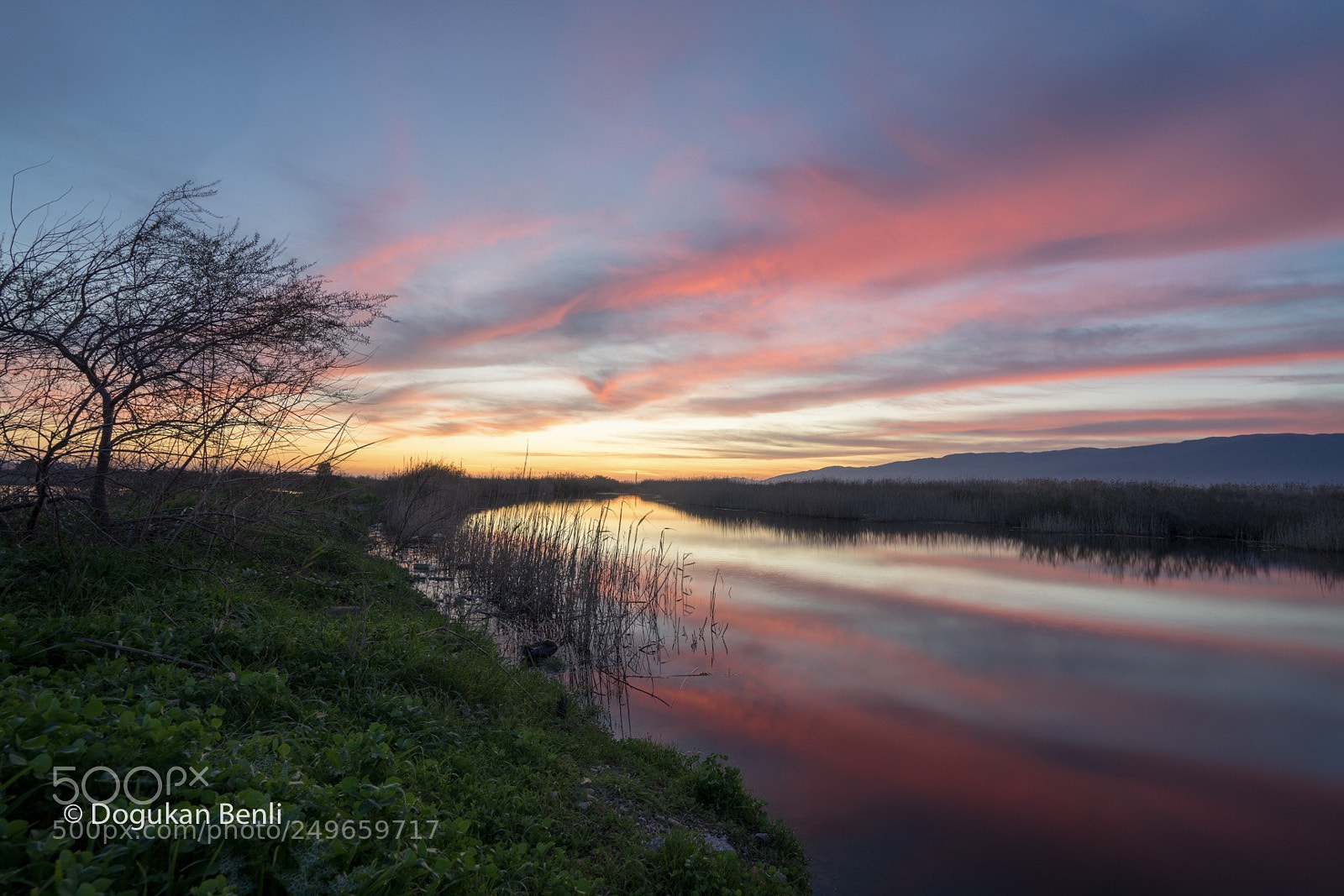 Sony a7 sample photo. Hdr sunset 1 photography