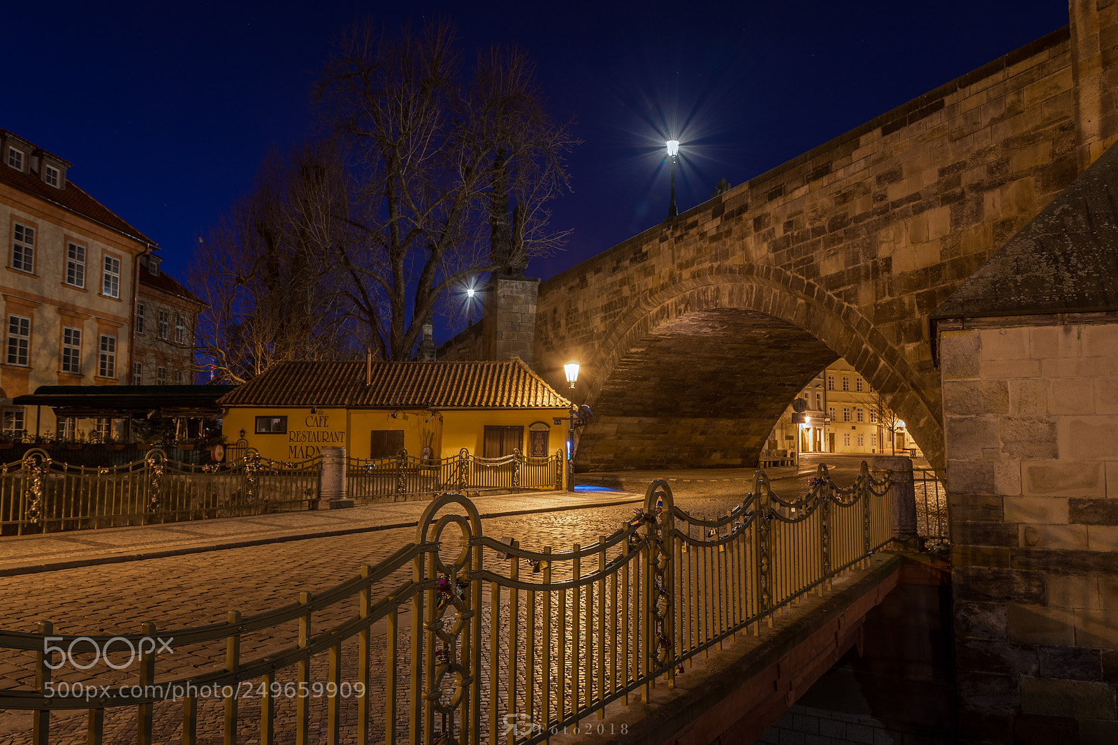Nikon D7200 sample photo. Kampa - czech republic photography