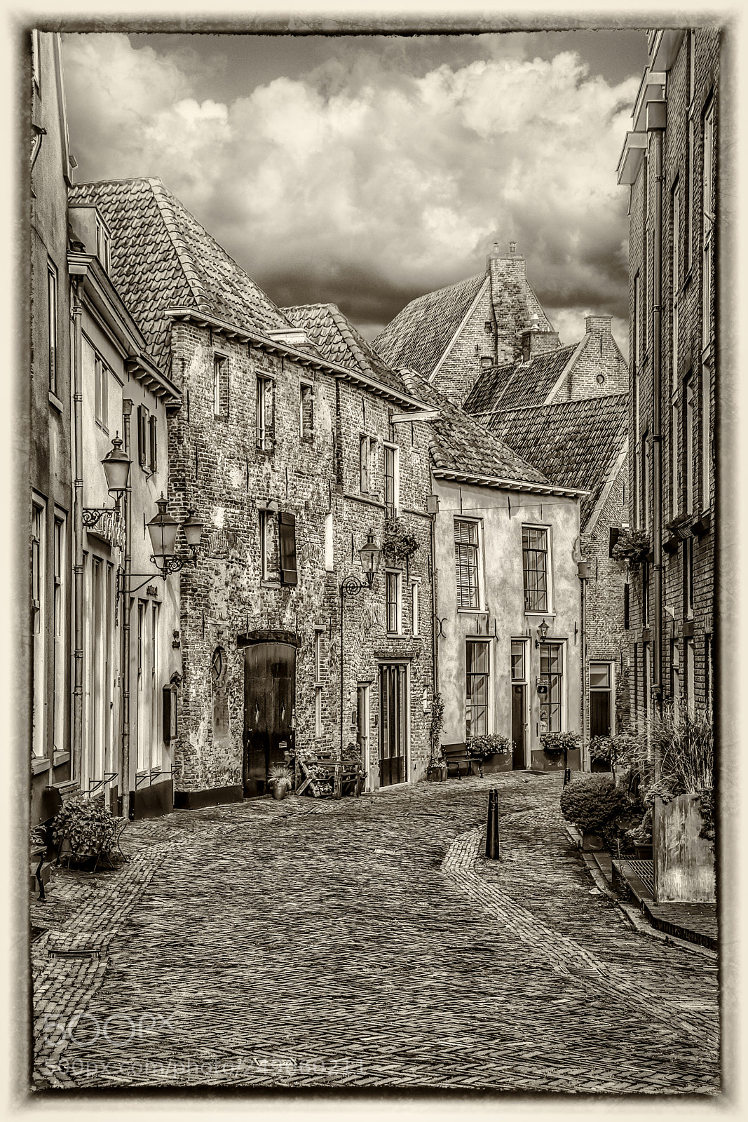 Canon EOS 760D (EOS Rebel T6s / EOS 8000D) sample photo. Roggestraat - deventer. photography