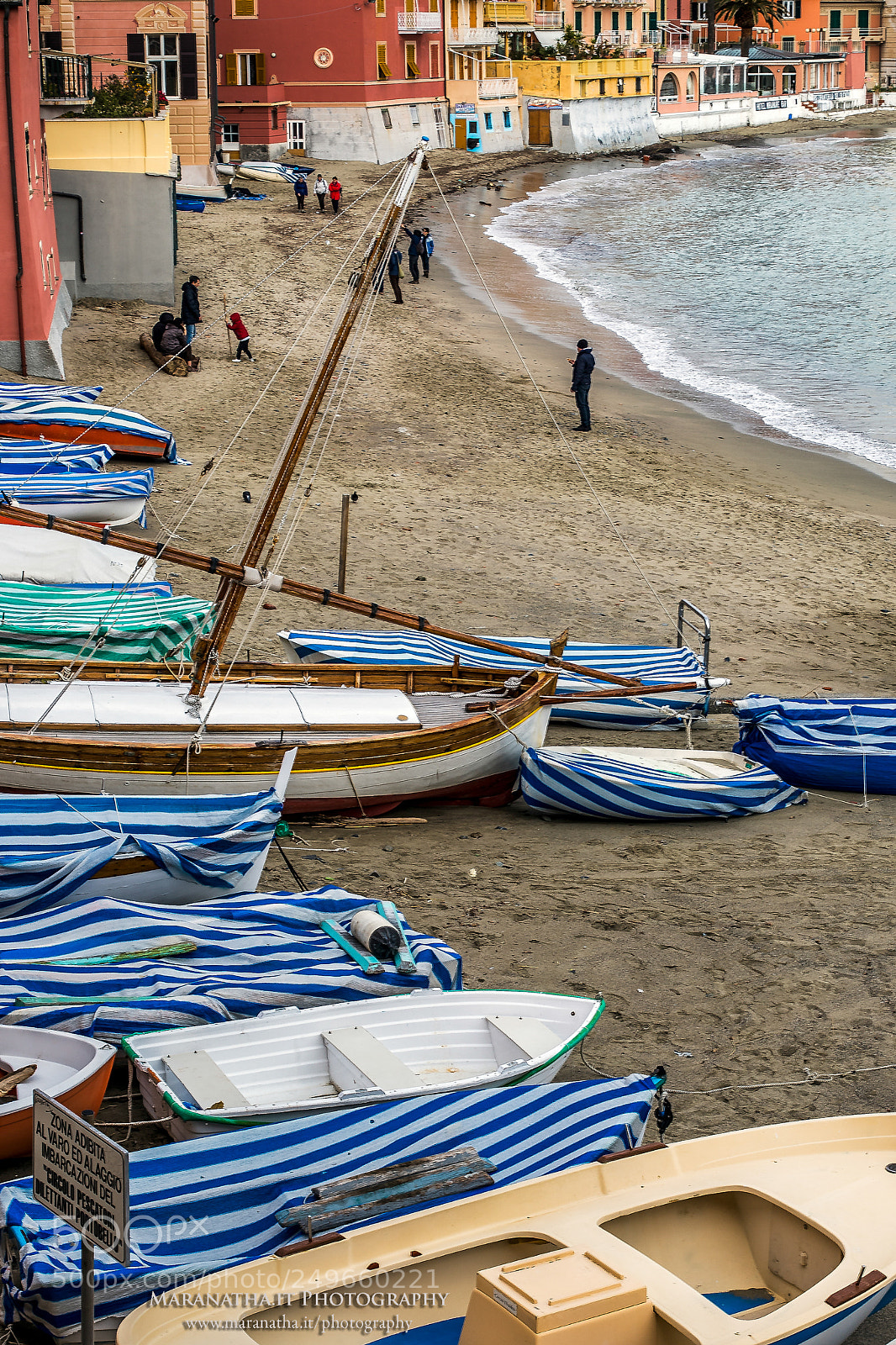 Canon EOS 6D Mark II sample photo. East bay - sestri photography